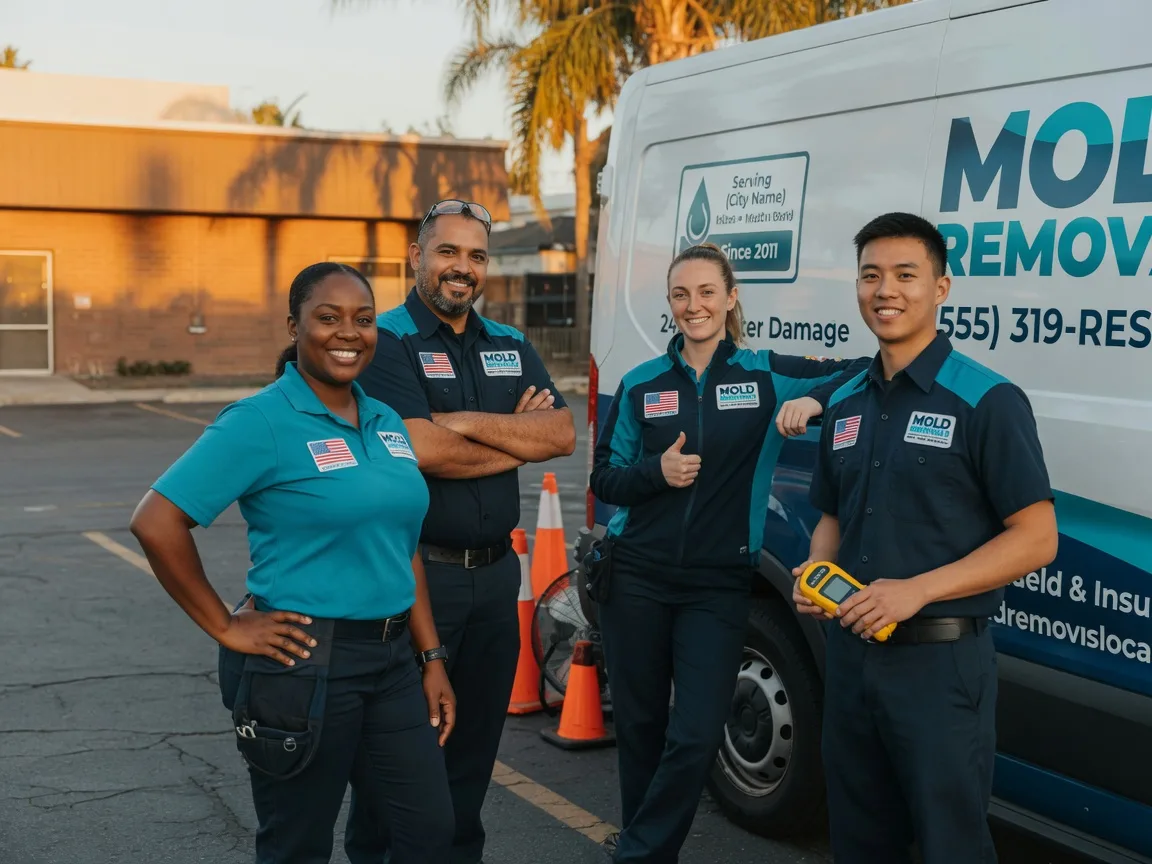 Water Damage Restoration company in Aguas Buenas, PR